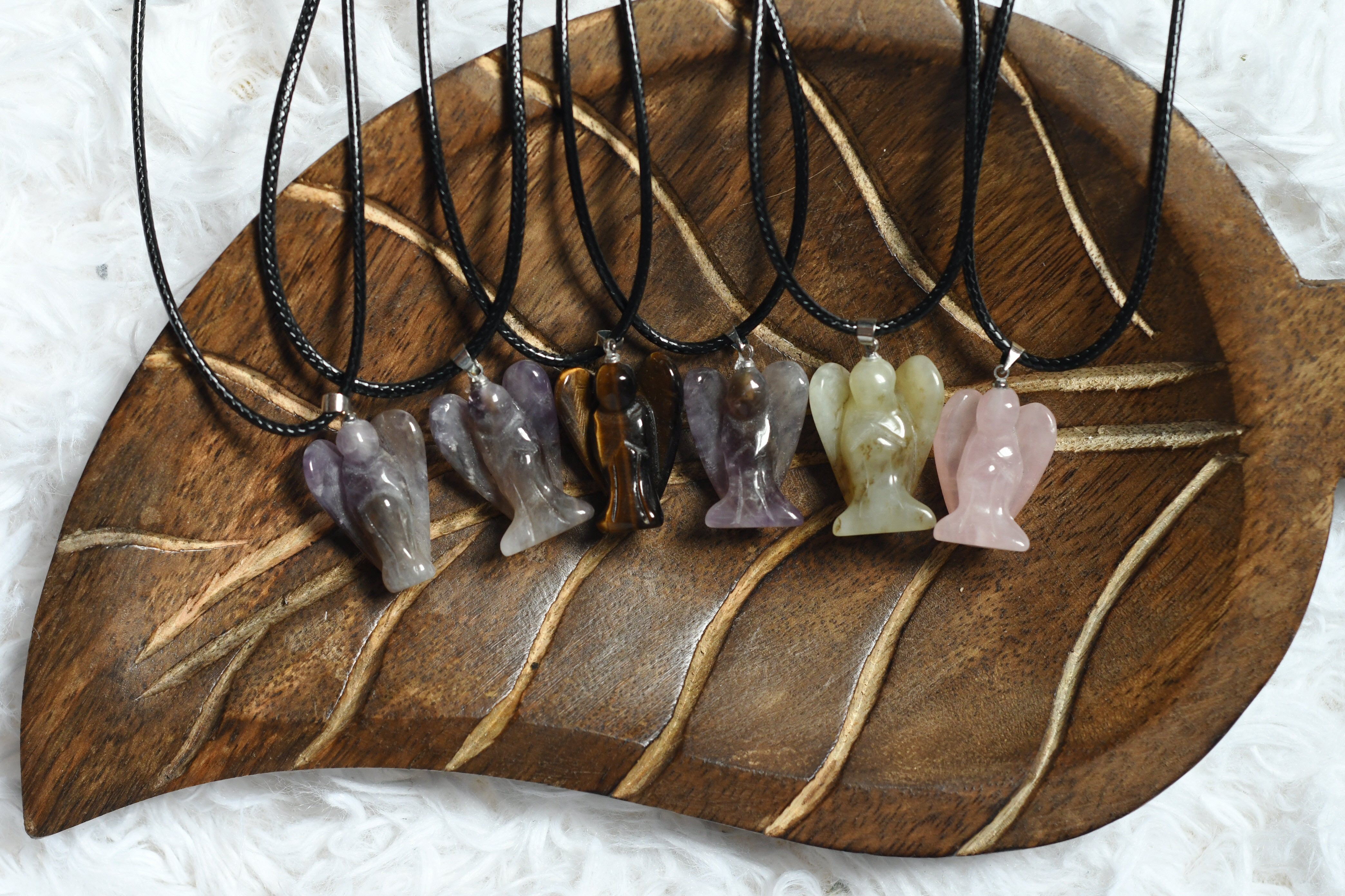 Angel pendant – Pure Angel Love